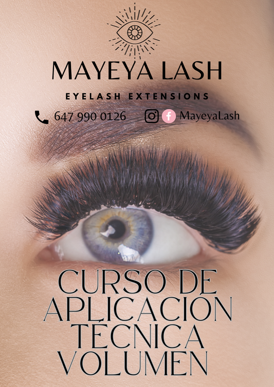 LASH TRAINING  VOLUME ONLINE